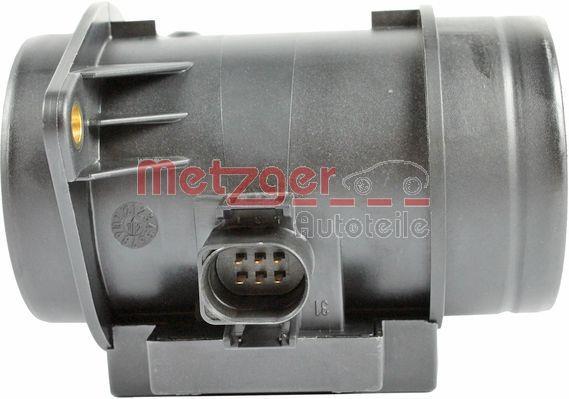Medidor de caudal mássico de ar METZGER ref. 0891095
